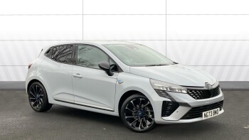 Renault Clio 1.6 E-TECH full hybrid 145 Esprit Alpine 5dr Auto Hybrid Hatchback